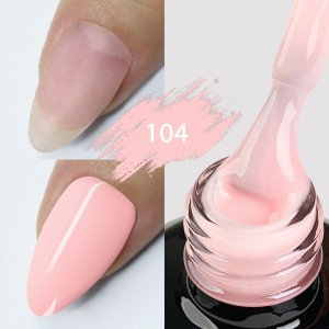 Color rubber base Kievskaya 15ml- Nr. 104