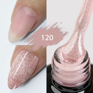 Color rubber base Kievskaya 15ml- Nr. 120