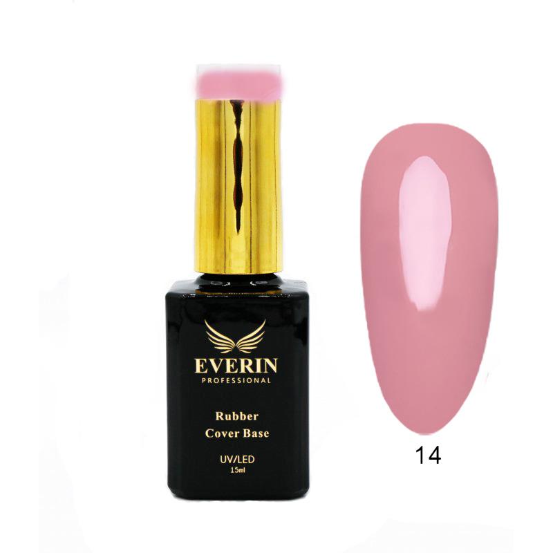 Rubber Cover Base Everin 15ml- 14