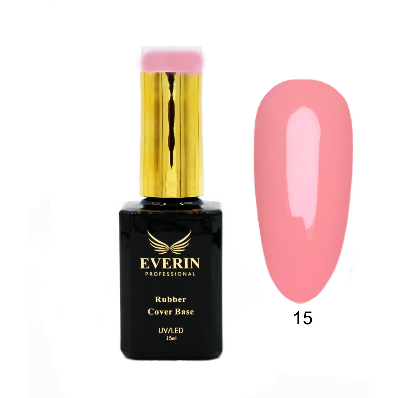 Rubber Cover Base Everin 15ml- 15