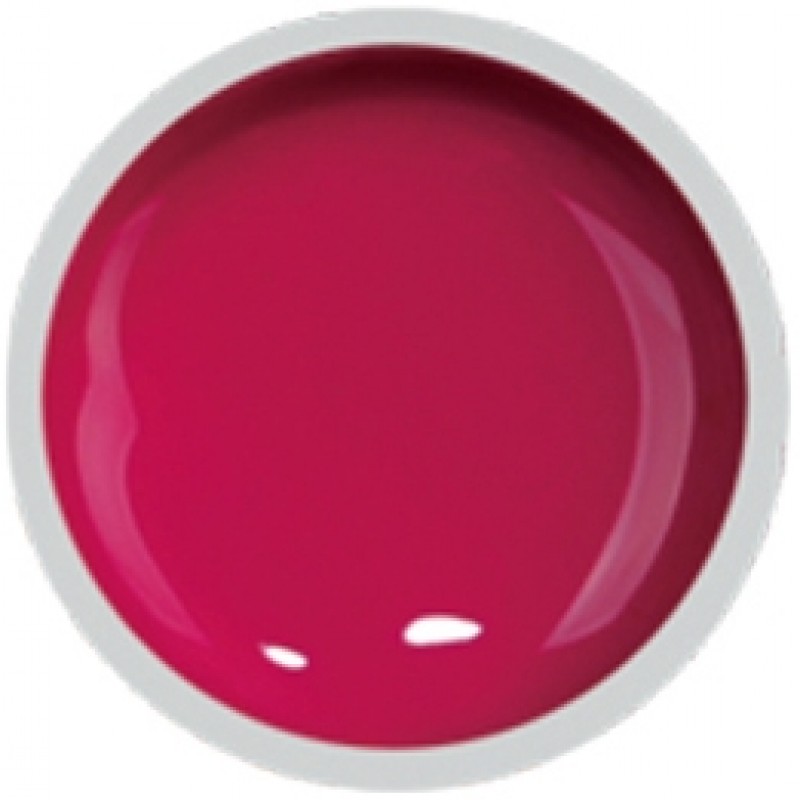 Gel UV Color FSM 8ml- 031 Rose Red